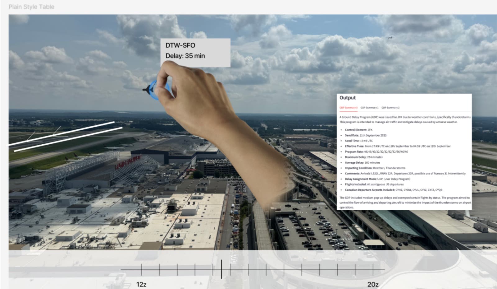 XR/VR Aerospace Training Systems project images - Image 2